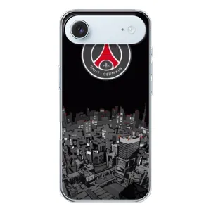 Силиконовые Чехлы принт Футбол на iPhone 17 Air (PSG)