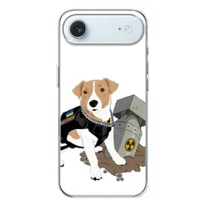 Чехол с принтом Собаки Патрон для iPhone 17 Air