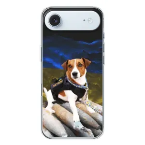 Чохол з принтом Песика Патрон для iPhone 17 Air (Пес Патрон)