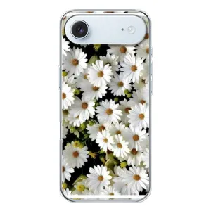 Чохол з ромашками на iPhone 17 Air (Рамка в ромашках)