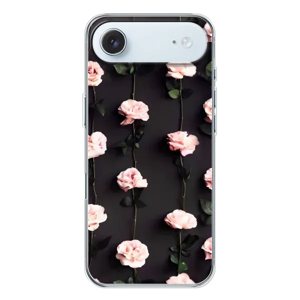 Чехол с рисунком «Розы» для iPhone 17 Air