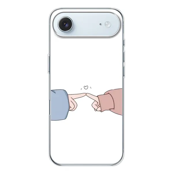 Чехол с рисунком «Руки мамы» для iPhone 17 Air