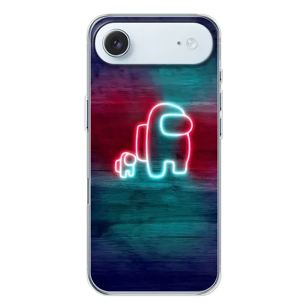 Чехол с рисунком «С питомцем» для iPhone 17 Air