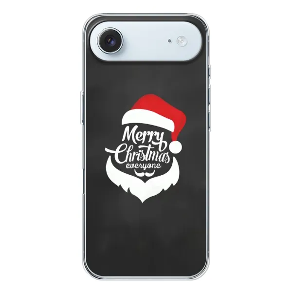 Чехол с рисунком «Санта Крисмас» для iPhone 17 Air Чехол с рисунком «Санта Крисмас» для iPhone 17 Air