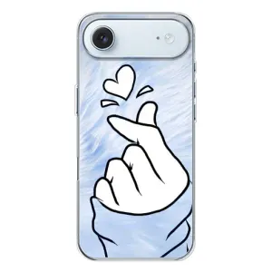 Чохол (Знак сердечка) для iPhone 17 Air (Серце знак)