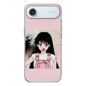 Чехол с персонажами АНИМЕ на iPhone 17 Air (Сейлор Марс)