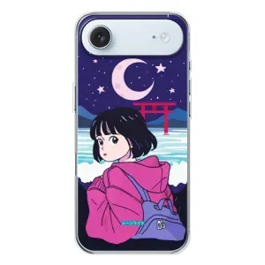 Чехол с персонажами АНИМЕ на iPhone 17 Air (Синобу Миякэ)