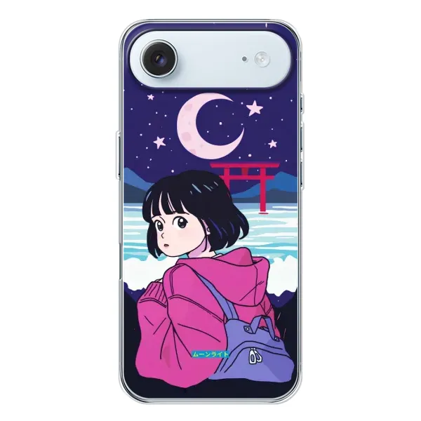 Чехол с рисунком «Синобу Миякэ» для iPhone 17 Air Чехол с рисунком «Синобу Миякэ» для iPhone 17 Air