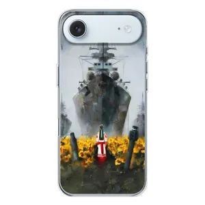 Чехлы для iPhone 17 Air (Home - Украина) (Смелость)