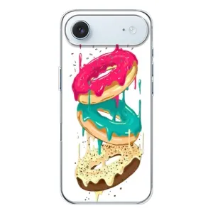 Чохол з зображенням смачної їжі для iPhone 17 Air (Соковиті пончики)