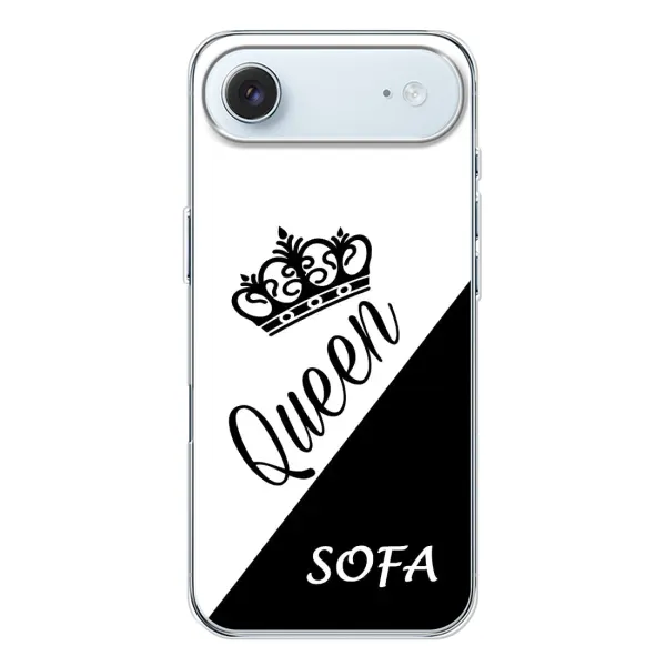 Чехол с рисунком «SOFA» для iPhone 17 Air Чехол с рисунком «SOFA» для iPhone 17 Air