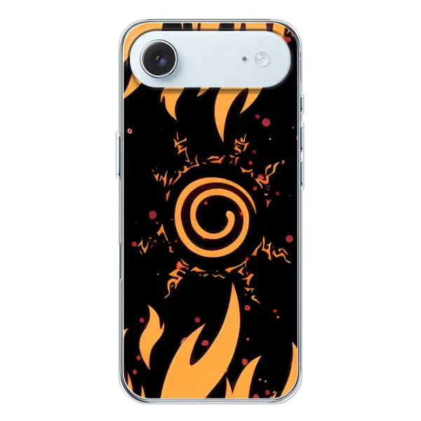 Чехол с рисунком «Солнце Наруто» для iPhone 17 Air Чехол с рисунком «Солнце Наруто» для iPhone 17 Air