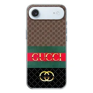 Чехлы Бренд GUCCI для iPhone 17 Air (Стиль GUCCI)