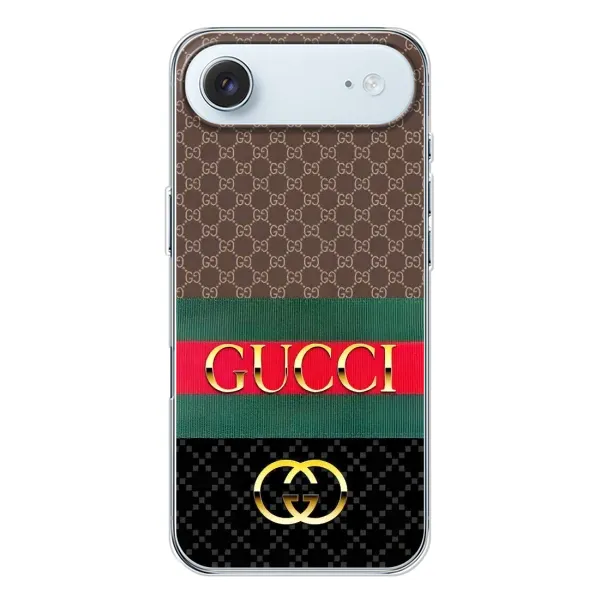 Чехол с рисунком «Стиль GUCCI» для iPhone 17 Air Чехол с рисунком «Стиль GUCCI» для iPhone 17 Air