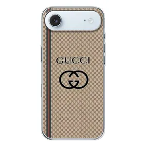 Чехлы Бренд GUCCI для iPhone 17 Air (Стиль Гуччи)