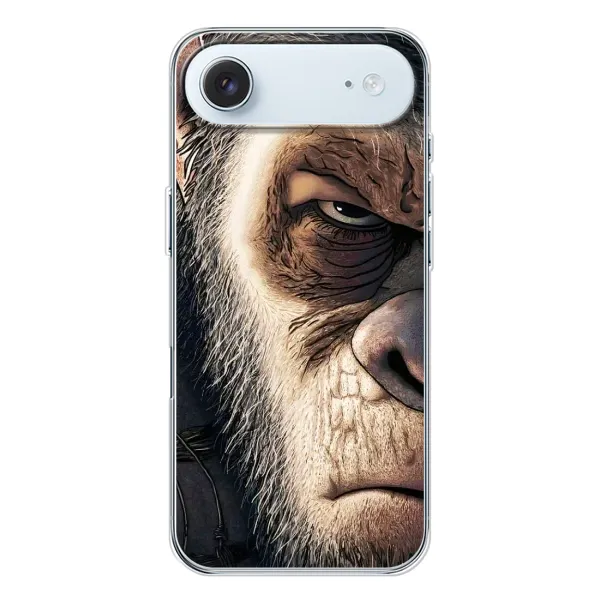 Чехол с рисунком «Суровый» для iPhone 17 Air Чехол с рисунком «Суровый» для iPhone 17 Air