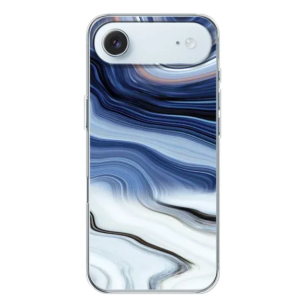 Чехол с рисунком «Светлый мрамор» для iPhone 17 Air Чехол с рисунком «Светлый мрамор» для iPhone 17 Air