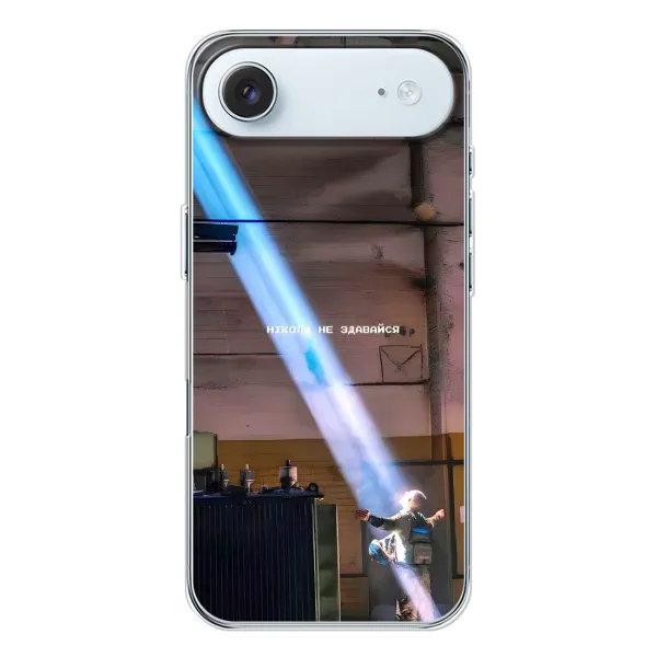 Чехол с рисунком «Свобода» для iPhone 17 Air Чехол с рисунком «Свобода» для iPhone 17 Air