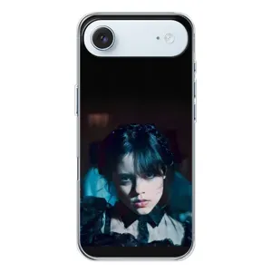 Чохол з картинкою Венсдей на iPhone 17 Air (Танець Венсдей)