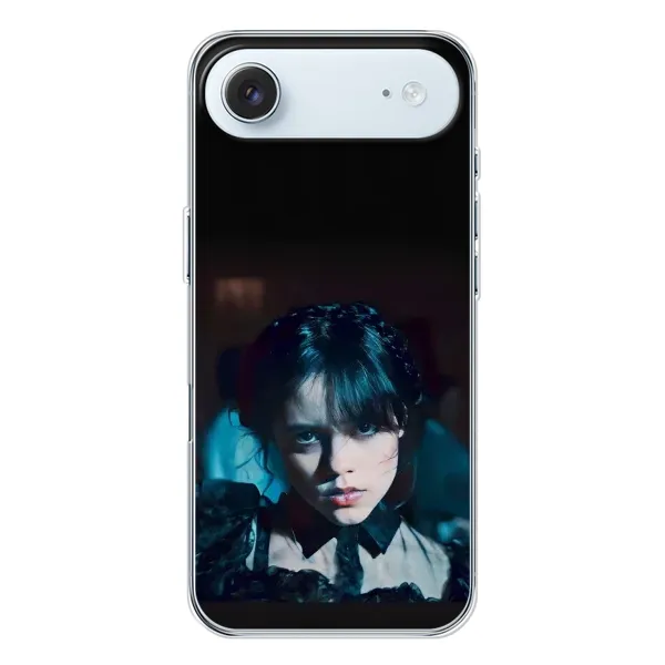 Чехол с рисунком «Танец Уэнсдей» для iPhone 17 Air Чехол с рисунком «Танец Уэнсдей» для iPhone 17 Air