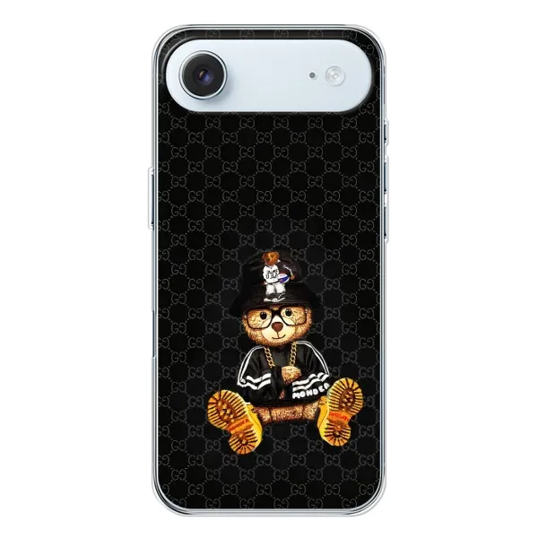 Чехол с рисунком «Тедди Гуччи» для iPhone 17 Air