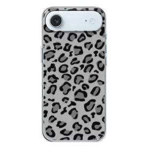 Чохол з леопардовим принтом на iPhone 17 Air (Темний леопард)