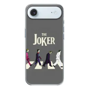 Чохли з картинкою Джокера на iPhone 17 Air (The Joker)