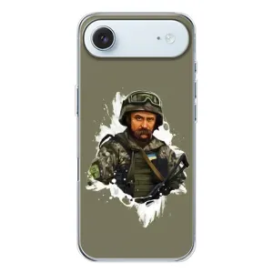 Чохли Т.Г. Шевченко ЗСУ для iPhone 17 Air (Т.Шевченка)