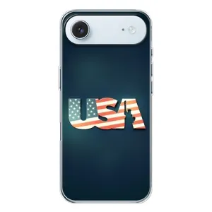 Чехол Флаг USA для iPhone 17 Air (USA)