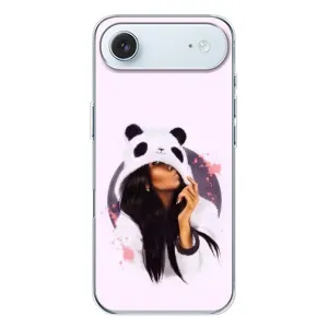 Чехол Стильные девушки на iPhone 17 Air (В пижаме)