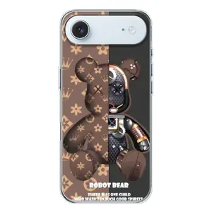 Силіконовий чохол для iPhone 17 Air (Ведметик Луі Віттон)