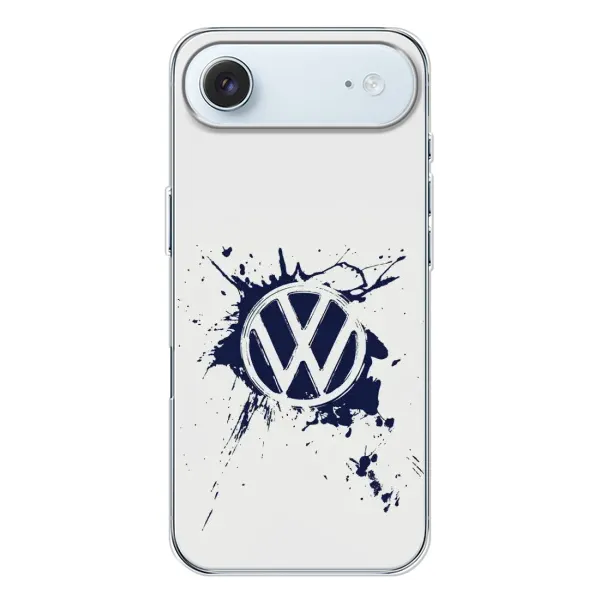 Чехол с рисунком «Volkseagen 2» для iPhone 17 Air Чехол с рисунком «Volkseagen 2» для iPhone 17 Air