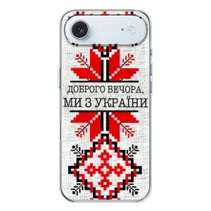Силиконовый Чехол на iPhone 17 Air