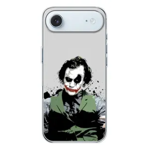 Чохли з картинкою Джокера на iPhone 17 Air (Погляд Джокера)