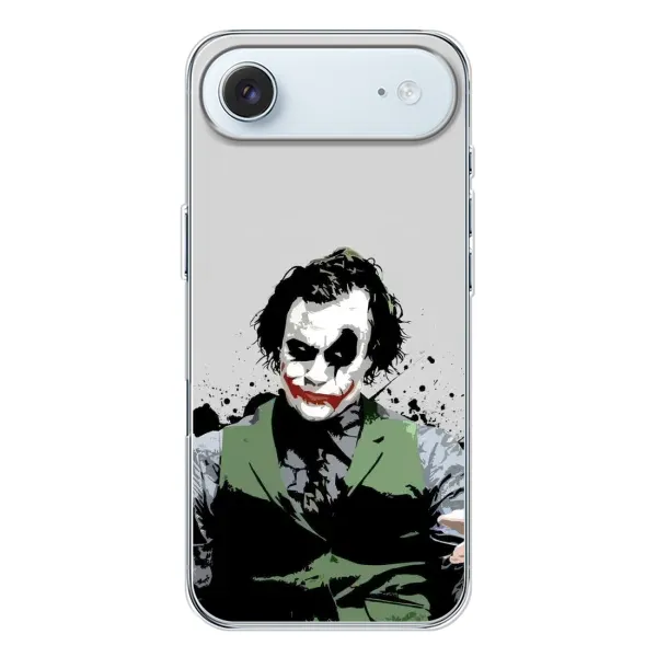 Чехол с рисунком «Взгляд Джокера» для iPhone 17 Air Чехол с рисунком «Взгляд Джокера» для iPhone 17 Air
