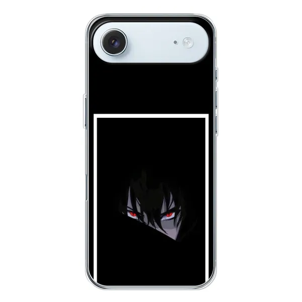Чехол с рисунком «Взгляд Саскэ» для iPhone 17 Air