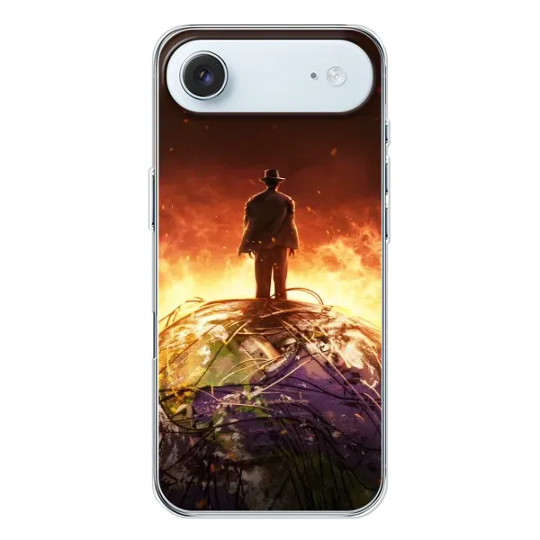 Чехол с рисунком «Ядерщик» для iPhone 17 Air Чехол с рисунком «Ядерщик» для iPhone 17 Air