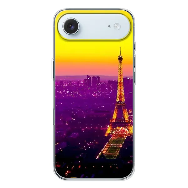 Чехол с рисунком «Яркая башня» для iPhone 17 Air Чехол с рисунком «Яркая башня» для iPhone 17 Air