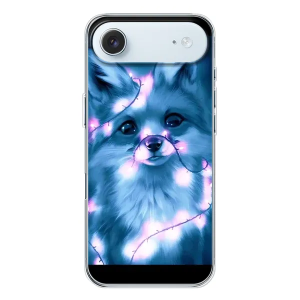 Чехол с рисунком «Яркая Лиса» для iPhone 17 Air Чехол с рисунком «Яркая Лиса» для iPhone 17 Air