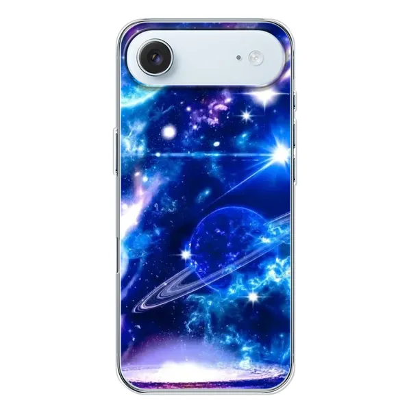 Чехол с рисунком «Яркий космос» для iPhone 17 Air