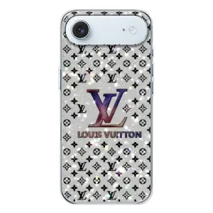 Чехол Стиль Louis Vuitton на iPhone 17 Air (Яркий LV)