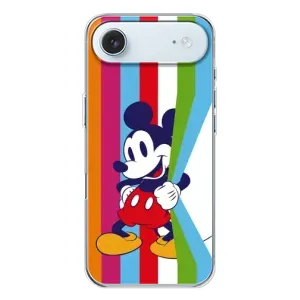 Чохли з принтом Міккі Маус на iPhone 17 Air (Яскравий Миккі)