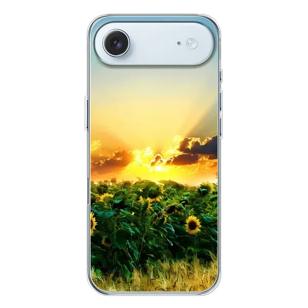 Чехол с рисунком «Закат Солнца» для iPhone 17 Air Чехол с рисунком «Закат Солнца» для iPhone 17 Air