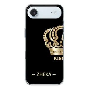 Чохли з чоловічими іменами для iPhone 17 Air (ZHEKA)
