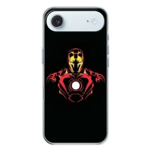 Чехол Супергерой Железный человек на iPhone 17 Air (Железный человек)