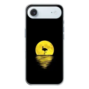 Летний Чехол на iPhone 17 Air (Желтый Закат)