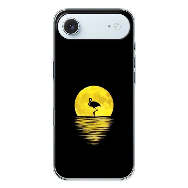 Чохол з малюнком «Жовтий Захід сонця» для iPhone 17 Air Чохол з малюнком «Жовтий Захід сонця» для iPhone 17 Air
