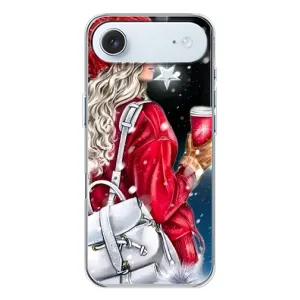 Чохли на Новий Рік iPhone 17 Air (Зима прийшла)
