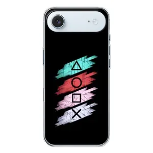 Чехол КИБЕРСПОРТ для iPhone 17 Air (Значки Sony)