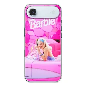 Силіконовый Чохол Барбі фільм на iPhone 17 Air (Зставка)